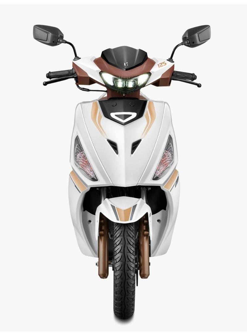 Hero هيرو داش 125CC في | موديل 2026 | 0 كيلومترات - Image 4